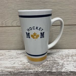 Hockey Mom Coffee Tea Mug